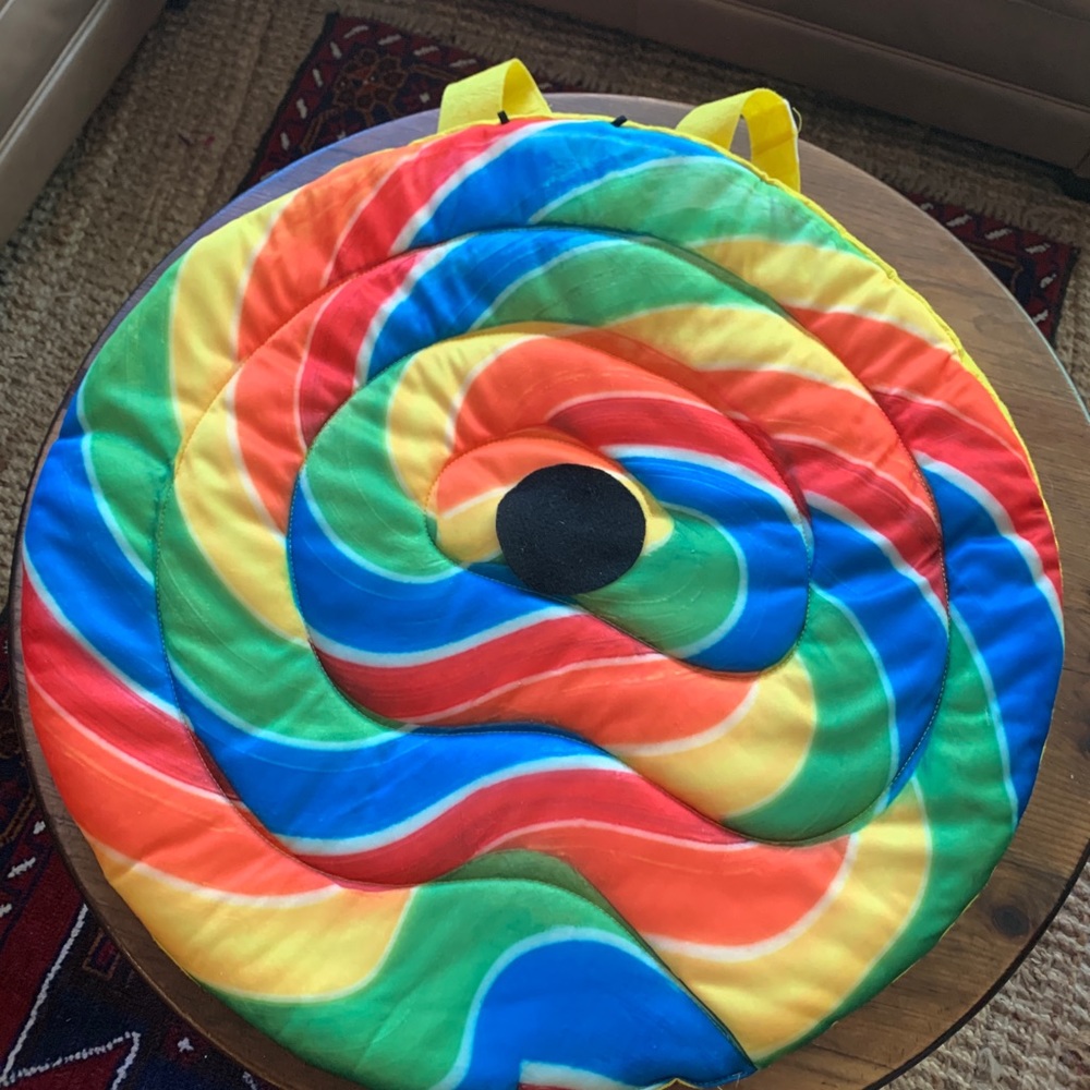 Lollipop adult costume